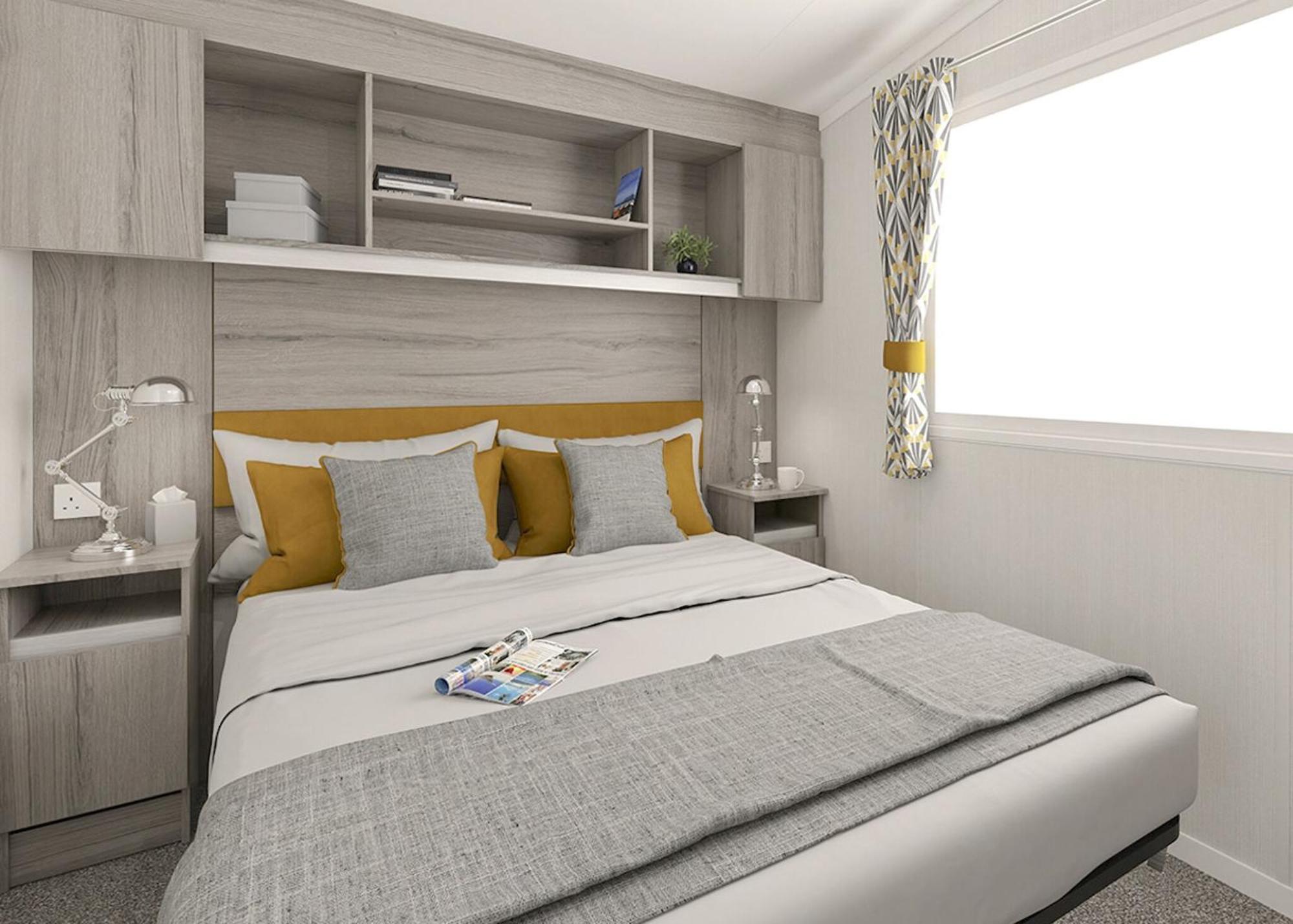 Orchards Holiday Park Newbridge  Rum bild
