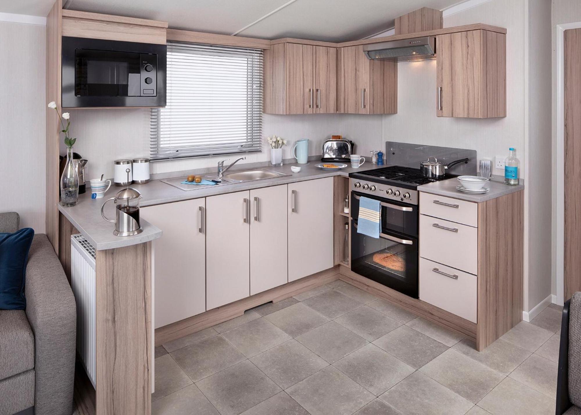Orchards Holiday Park Newbridge  Rum bild