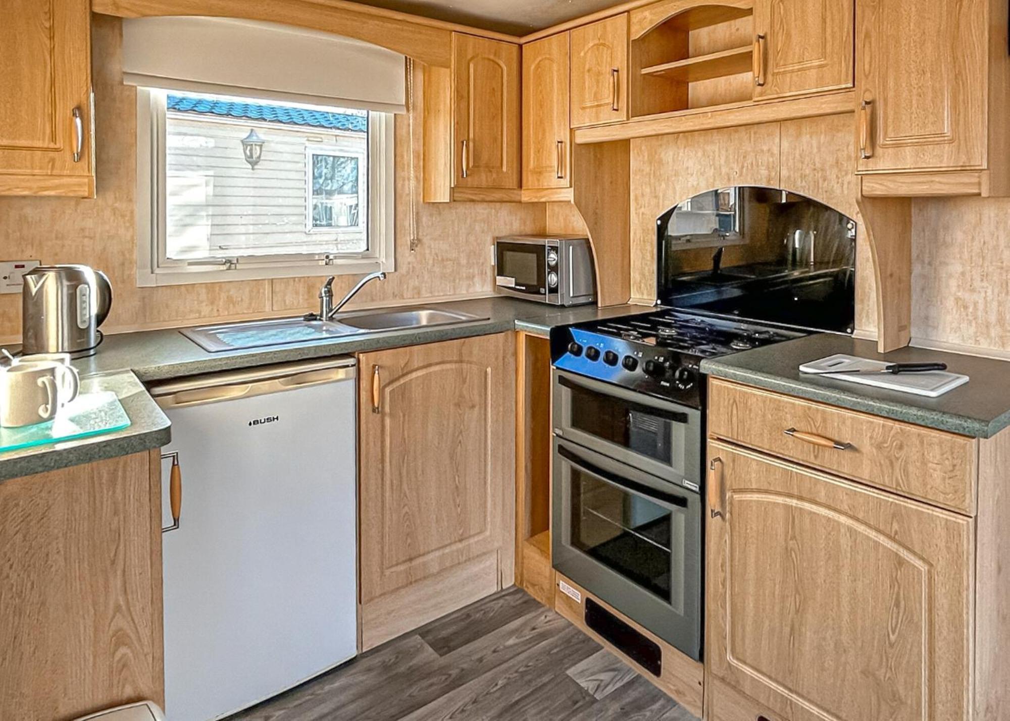 Orchards Holiday Park Newbridge  Rum bild